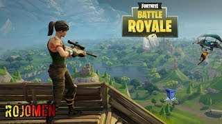 FORTNITE HIGHLIGHTS #1 SNIPER SKILLS