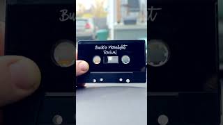 I Left a Cassette Tape on My Dashboard all Summer..