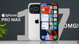 iPhone 17 Pro MAX - OMG! IT'S OFFICIAL!