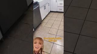 Update your kitchen floor on a dime