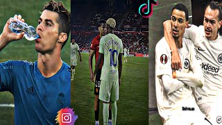 BEST FOOTBALL EDITS - GOALS, SKILLS, FAILS(#40)FOOTBALL TIKTOK EDITS #footballreels