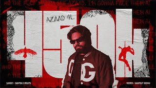 Azaad 4L - 450k (Official Video) Santali Beats | Mantaj Sidhu