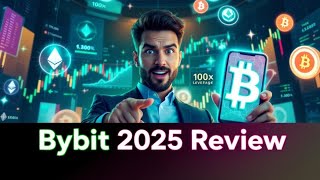 Bybit Crypto Exchange Review 2025: Exchange Features, Fee, Pros and Cons