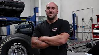John Ricca Call out video - Street Outlaws No Prep kings Australia