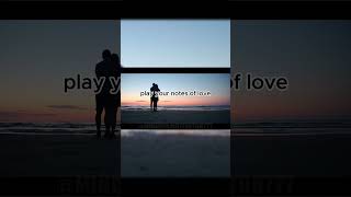 Harmonizing the World: Your Notes of Love in Life's Orchestra #quote #happinessjourney #love