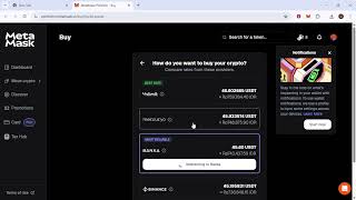 How to Buy USDT on MetaMask – Beginner Friendly Tutorial 2025