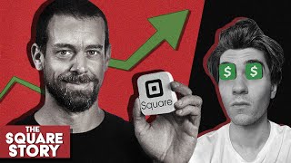 The Rapid Growth of Jack Dorsey's Square Inc. - The Square FinTech Story