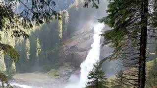 Krimml Waterfalls