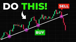 The BEST Trend Line Trading Guide You'll EVER FIND