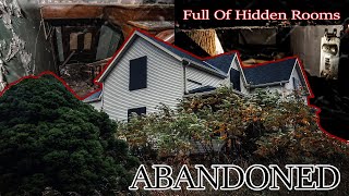 Creepy Abandoned 150 Year Old House