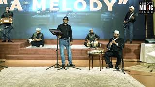 "Kadi aa Mil Sanwal Yar Ve" Cover performance by A Melody at Abbott Music Studio.