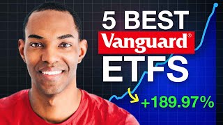 5 BEST Vanguard ETFs to Buy and Hold FOREVER