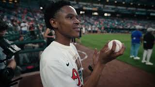 Baltimore Orioles and CollegeBound Partnership   A student's journey
