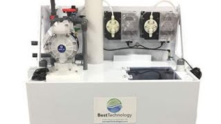 Portable Chemical Neutralization Cart