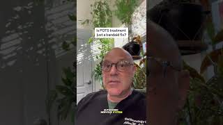 Is POTS just a bandaid fix? #autonomicnervoussystem #neurology #pots