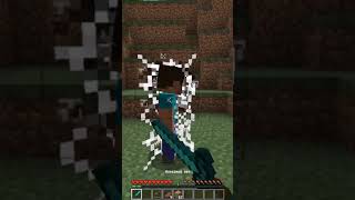 Minecraft Helping #Shorts #shorts #fyp #kesfet #keşfet #tiktok #minecraft #herobrine