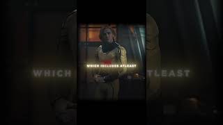 "I Am The Void" | Void & Sentry Edit | Thunderbolts | FRAGMENT SLOWED