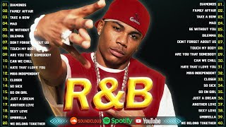 Top R&B Songs 2025 🎶 Usher, Ne Yo, Nelly, Akon, Mary J. Blige