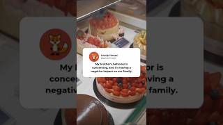 My Brother is a Bum… and It's Destroying Our Family 😞#redditfamilydrama