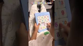 Smart Play, Happy Baby:  Premium Sensory Toys for Early Learning!#playtolearn