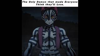 “The only demon that made everyone think they'll lose” | Akaza Edit | Twilight Syndrome Murder Case