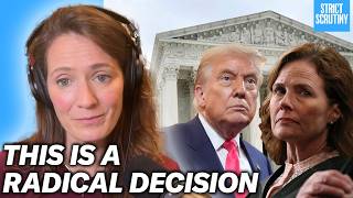 SHOCKING DECISION: Supreme Court Clears the Way for More Trump Lawlessness