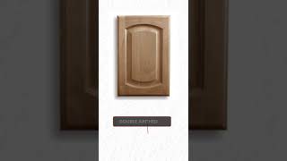Choosing the perfect cabinet door is all about finding the style that speaks to you! #design9 #delhi