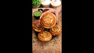 Make this Healthy Sandwich For Breakfast Soft Just like Bread Bun