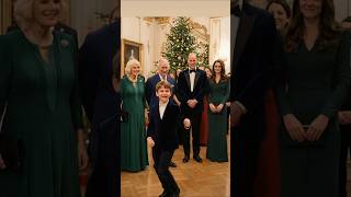 Prince Louis shows her dance talent - Camila angry #kingcharles #princewilliam #princesscatherine