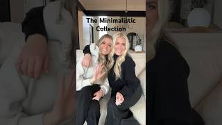 Check out our best selling collection… for all you minimalists🫶 #minimalist #christianart #sisters