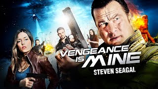 True Justice: Vengeance is Mine | Steven Seagal | ACTION, THRILLER | Full Movie in English