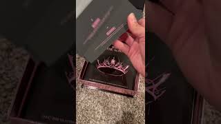 Blackpink The Album The Unboxing #shorts #blackpink #kpop #unboxing #unboxingvideo #album