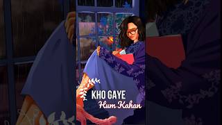 Kho Gaye Hum Kahan Bar Bar Dekho Acoustic Cover #shorts #shortsfeed #ytshorts #youtubeshorts #music