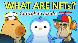 What Are NFTs? Your Ultimate Guide to Non Fungible Tokens Explained 