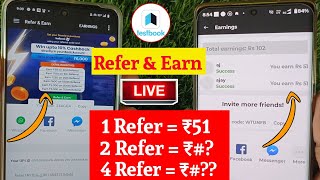 Testbook refer and earn || Best Refer And Earn App Without Kyc || New Refer and Earn App Today
