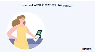 NBA: offer real-time loyalty points