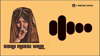 SIDHU MOOSE WALA RINGTONE | INSTAGRAM TRANDING BGM !!