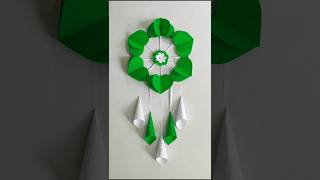 Amazing Wall Hanging Idea#youtubeshorts#viralshort#diy#amazing#wallhanging#homedecor#craft