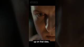 You just don't, you never give up on ideas