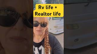Day in the Life of an RV Realtor | Selling Homes & Exploring the Pacific Northwest