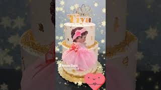 #Girlsthemecake#babygirlcake#viralshorts#Akshitacooking&bakery