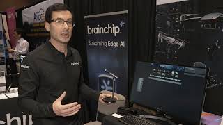 BrainChip Demonstration of Its Latest Audio AI Models in Action At the Edge