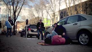 Behind The Scenes Zombie Filmmaking - Sault College