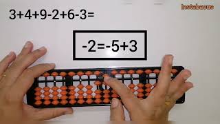 Addition and Subtraction using abacus | InstAbacus