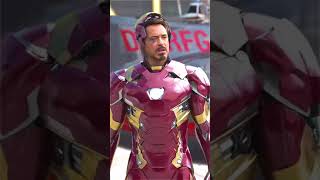 Ironman Mark50 suit up #avengersendgame #ironman #marvel #thor #marvelcomics #mcu