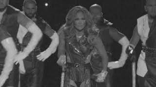 Jennifer Lopez - Ain't It Funny/ Get Right (Super Bowl Studio Version) (Snippet 2)