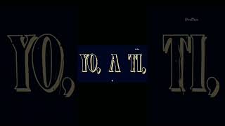 #songlyricsanimationvideo #esteveste #spanishmusic