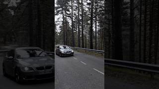 BMW 335i cinematic #335i #bmw #mountains