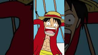 Luffy can NOT be alone