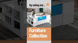 Comfort Meets Style: The Perfect Living Room for Relaxing, Entertaining & Making Memories!